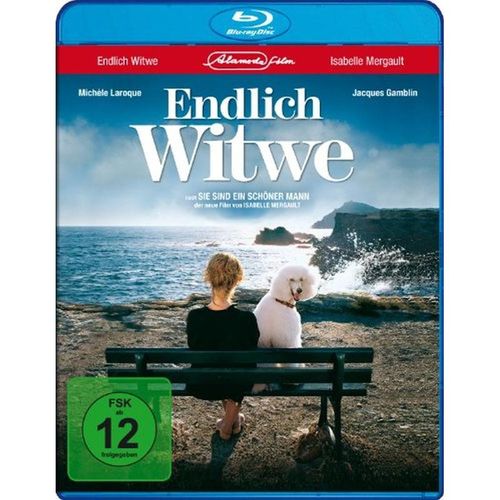 Endlich Witwe (Blu-ray)