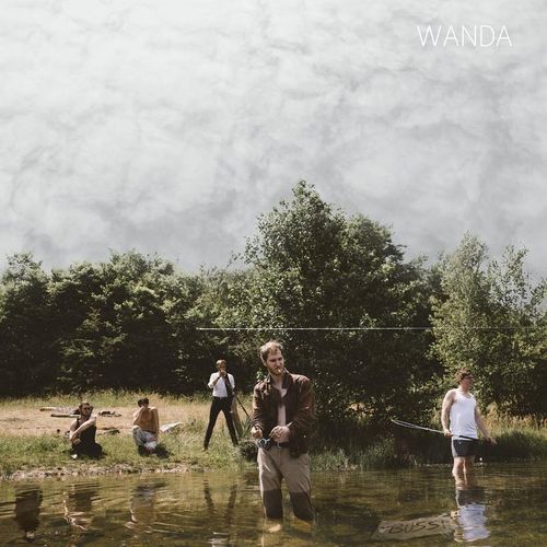 Bussi - Wanda. (CD)