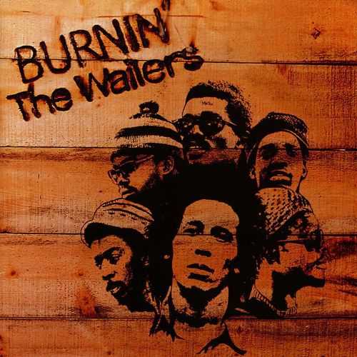 Burnin' - Bob Marley & Wailers The. (CD)