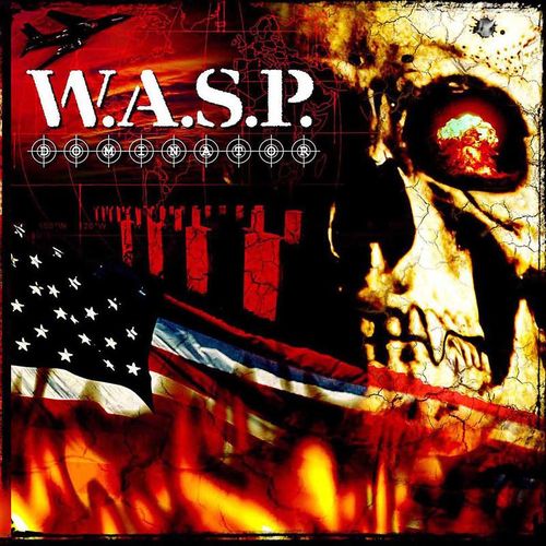 Dominator - W.a.s.p.. (CD)