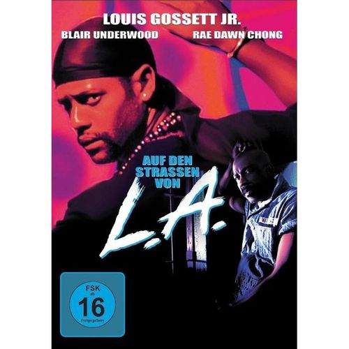 Auf Den Straßen Von L.A. (DVD)