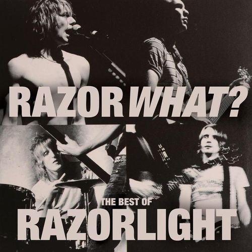 Razorwhat? The Best Of Razorlight - Razorlight. (CD)