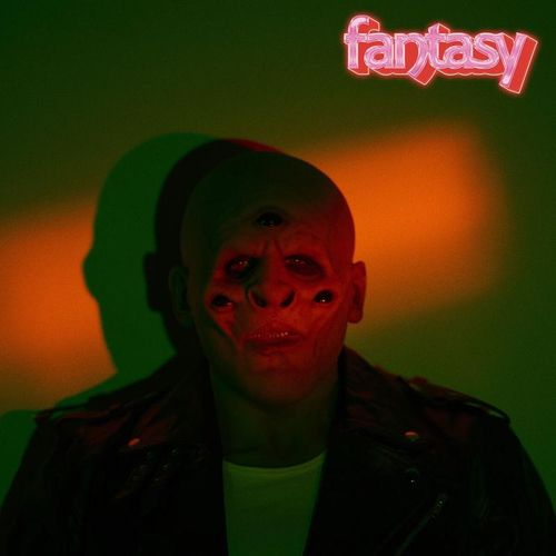 Fantasy - M83. (LP)