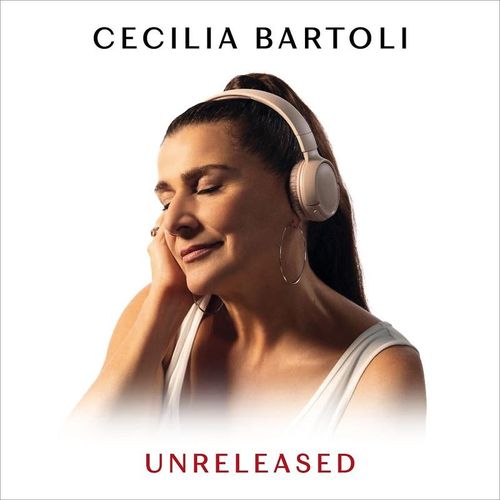 Unreleased - Cecilia Bartoli, Kob, Muhai Tang. (CD)