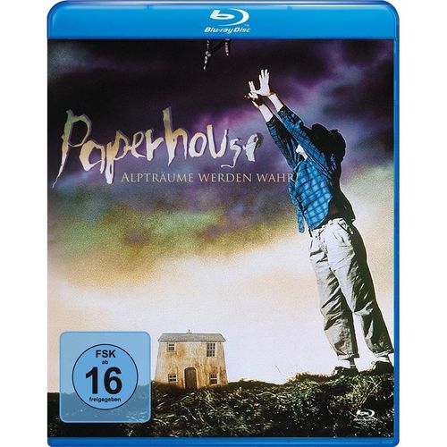 Paperhouse-Alpträume werden wahr (Blu-ray)