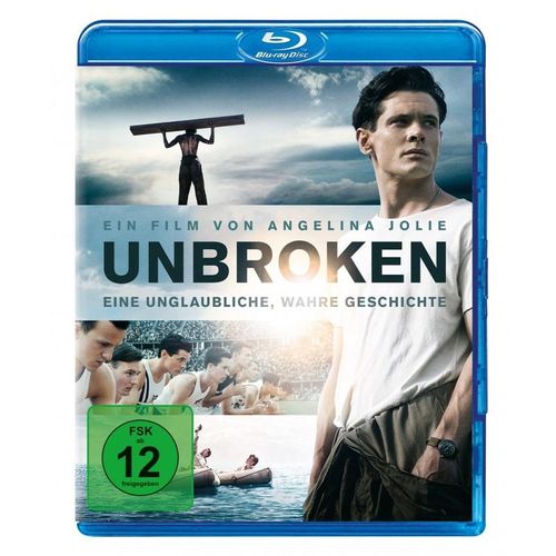 Unbroken (Blu-ray)