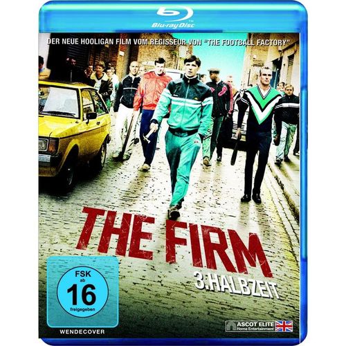 The Firm - 3. Halbzeit (Blu-ray)