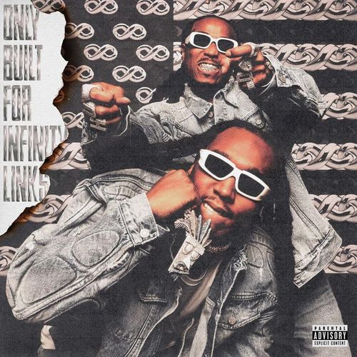 Only Built For Infinity Links - Takeoff Quavo. (LP)