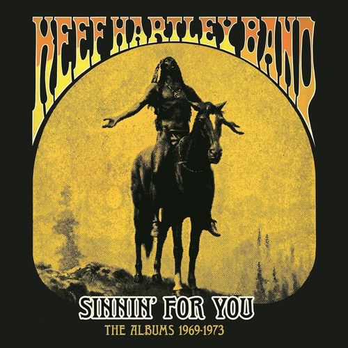 Sinnin For You - Keef Hartley Band. (CD)
