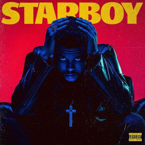 Starboy (2 LPs) - The Weeknd. (LP)