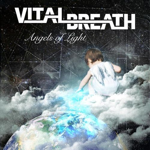 Vital Breath - Vital Breath. (CD)