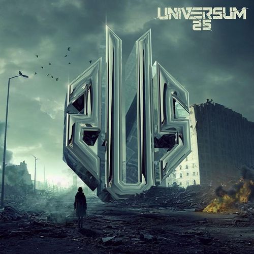 UNIVERSUM25 - Universum25. (CD)
