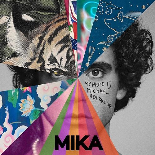 My Name Is Michael Holbrook - Mika. (CD)
