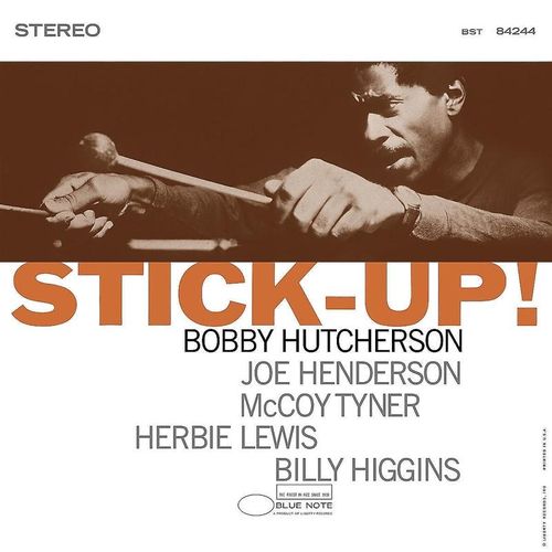 Stick Up! - Bobby Hutcherson. (LP)