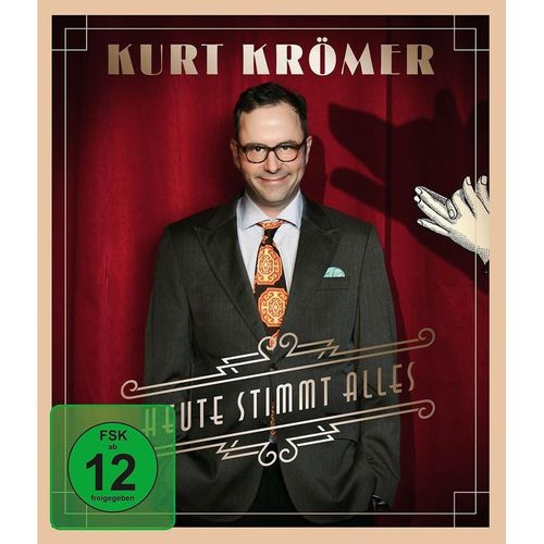 Heute stimmt Alles - Kurt Krömer. (Blu-ray Disc)