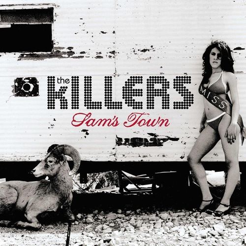 Sam's Town - The Killers. (LP)