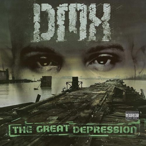 The Great Depression - Dmx. (LP)