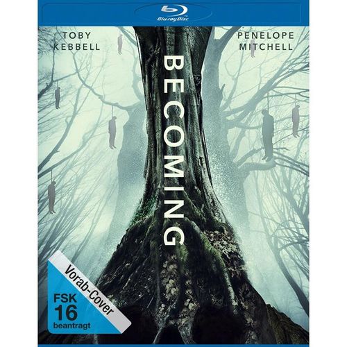 Becoming (Blu-ray)