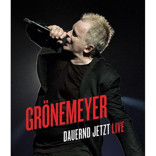 Dauernd Jetzt - Live - Herbert Grönemeyer. (Blu-ray Disc)
