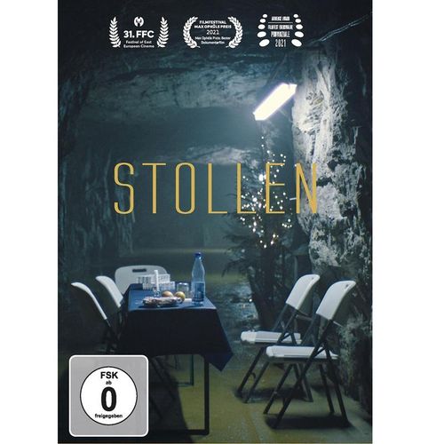 Stollen-Der Film (DVD)