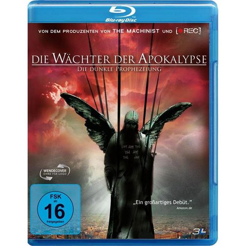Die Wächter der Apokalypse (Blu-ray)