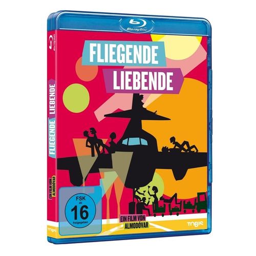 Fliegende Liebe (Blu-ray)