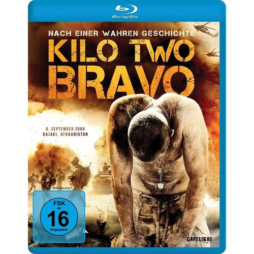 Kilo Two Bravo (Blu-ray)