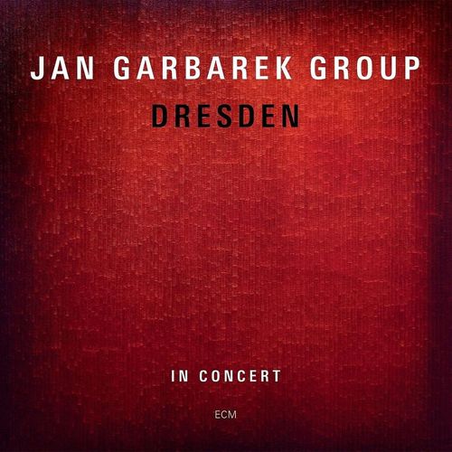 Dresden - Jan Group Garbarek. (CD)