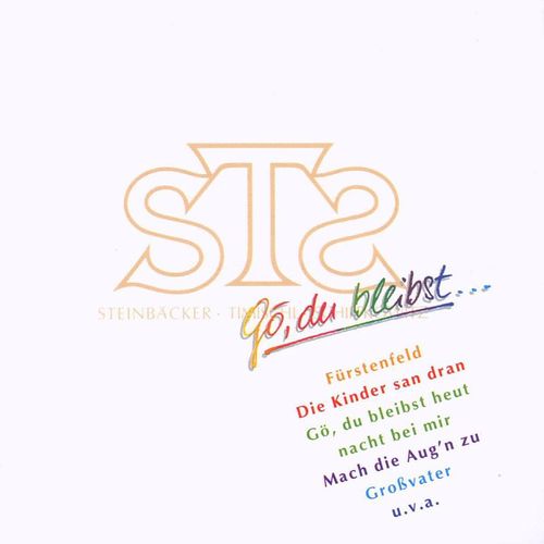 Gö, Du Bleibst... - S.t.s.. (CD)