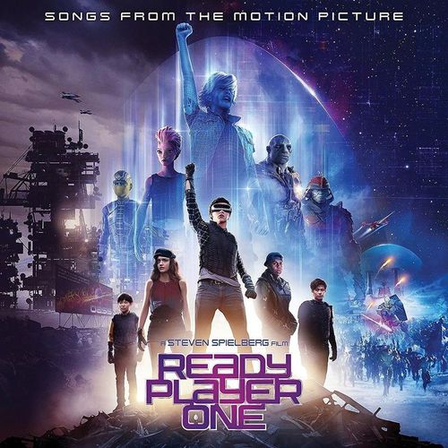 Ready Player One - Ost. (CD)