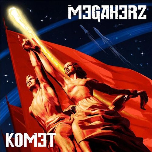 Komet - Megaherz. (CD)