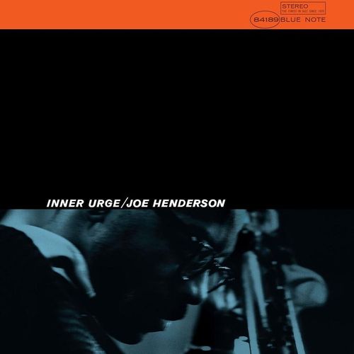 Inner Urge (Vinyl) - Joe Henderson. (LP)