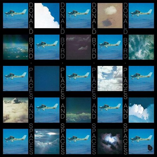 Places And Spaces (Vinyl) - Donald Byrd. (LP)