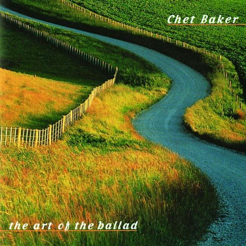 The Art Of The Ballad - Chet Baker. (CD)