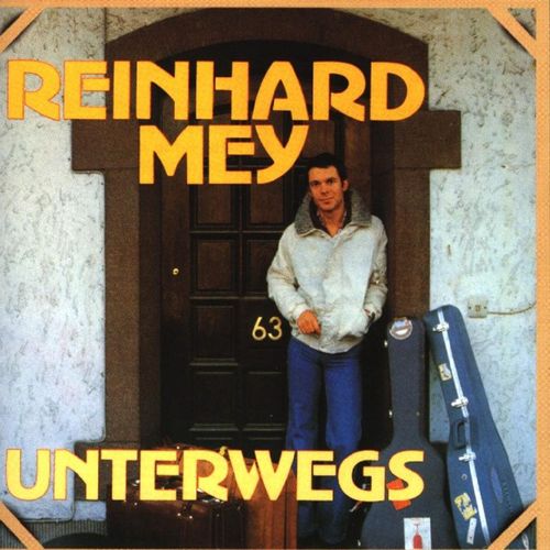 Unterwegs - Reinhard Mey. (CD)