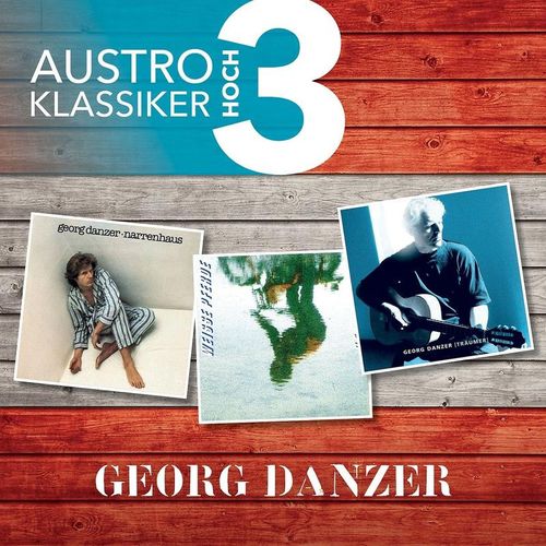 Narrenhaus - Georg Danzer. (CD)