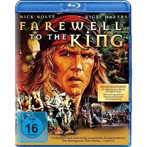 Farewell to the King (Blu-ray)