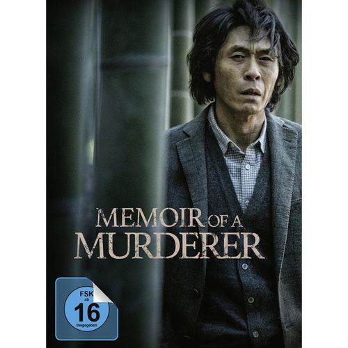 Memoir of a Murderer-Director's Cut (Blu-ray)