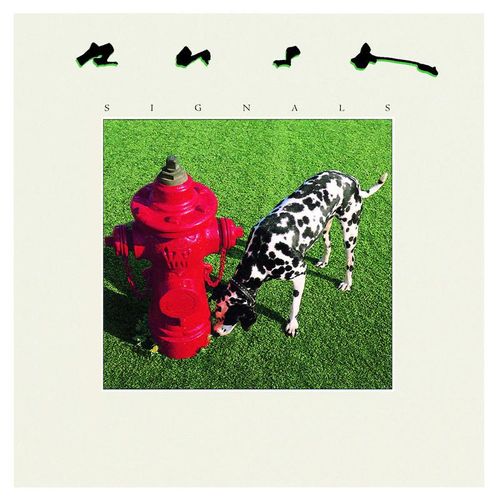 Signals - Rush. (CD)