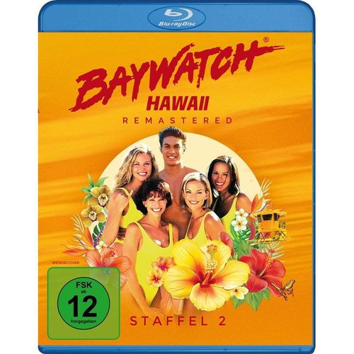 Baywatch Hawaii Staffel 2 (Blu-ray)