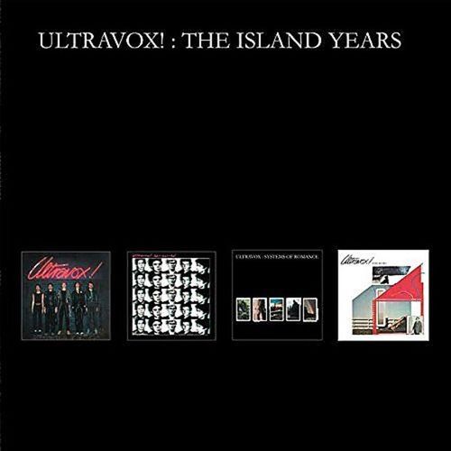 Ultravox! - Ultravox. (CD)