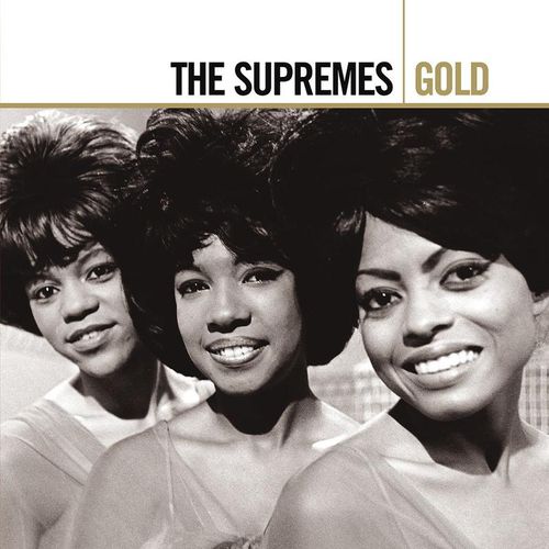 Gold - The Supremes. (CD)