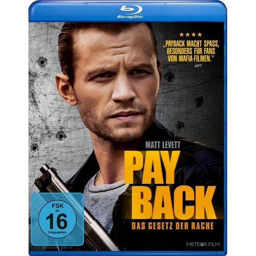 Payback-Das Gesetz der Rache (Blu-ray)