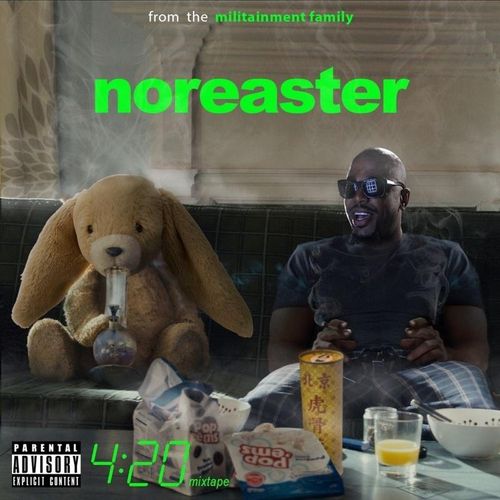 Noreaster - N.o.r.e.. (CD)