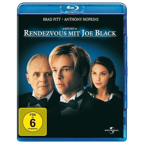 Rendezvous mit Joe Black (Blu-ray)