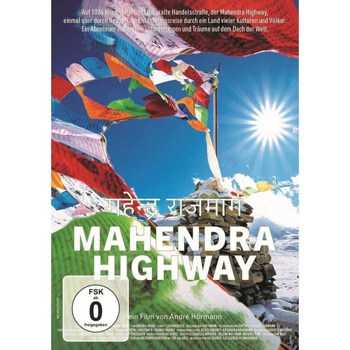 Mahendra Highway (DVD)