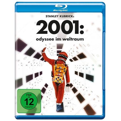 2001: Odyssee im Weltraum (Blu-ray)