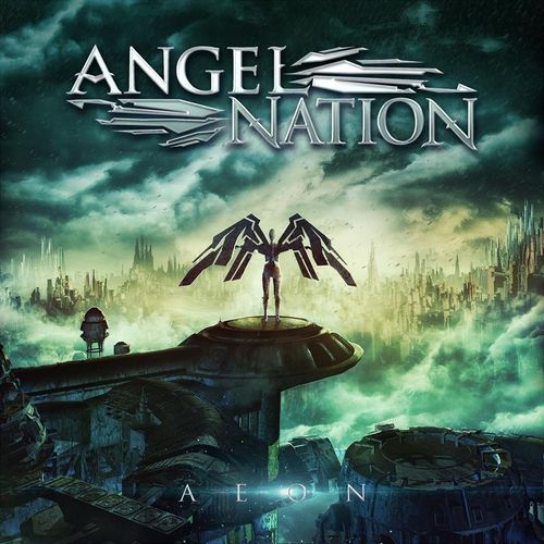 Aeon - Angel Nation. (CD)