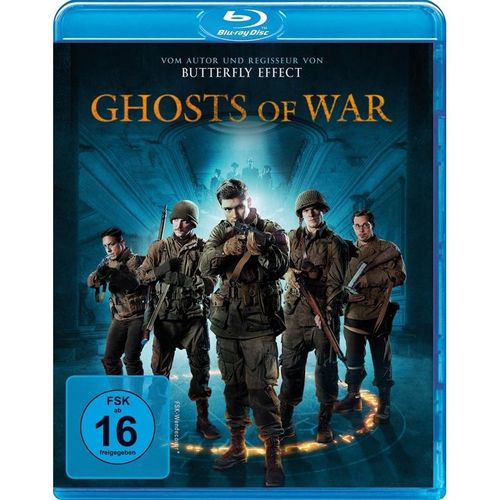 Ghosts of War (Blu-ray)
