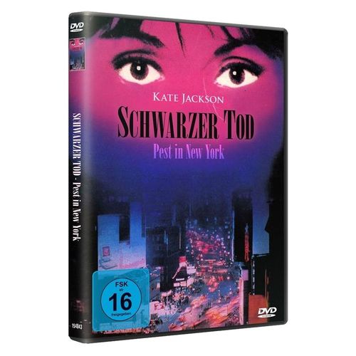 Schwarzer Tod-Pest In New York (DVD)